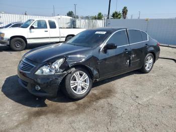  Salvage INFINITI G37