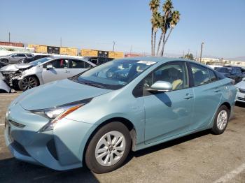  Salvage Toyota Prius