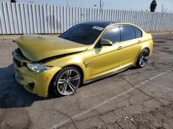  Salvage BMW M Series