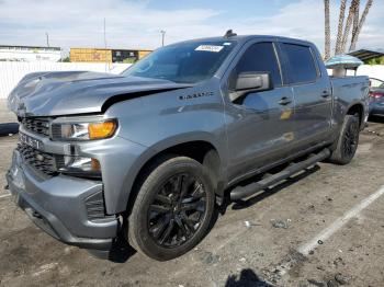  Salvage Chevrolet Silverado