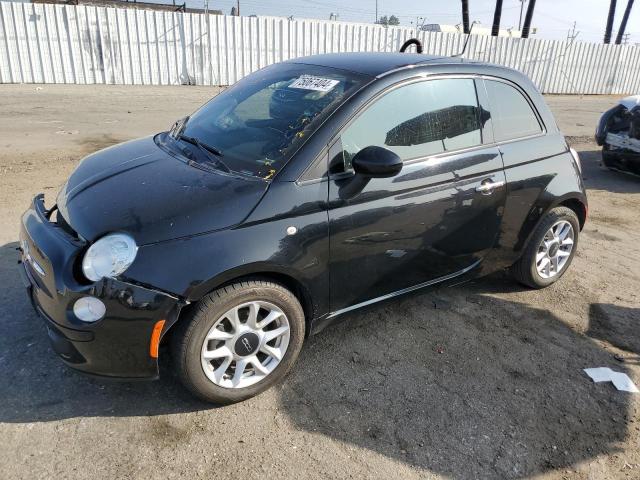  Salvage FIAT 500