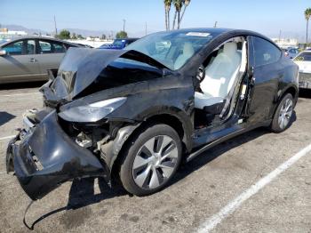  Salvage Tesla Model Y