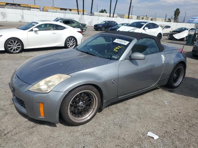  Salvage Nissan 350Z