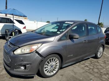  Salvage Ford Cmax