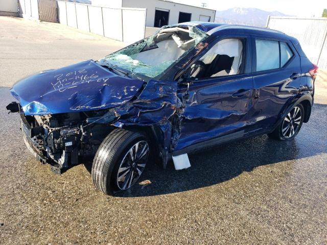  Salvage Nissan Kicks