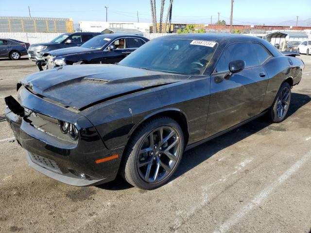  Salvage Dodge Challenger