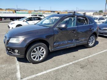  Salvage Audi Q5