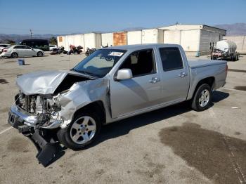  Salvage GMC Canyon