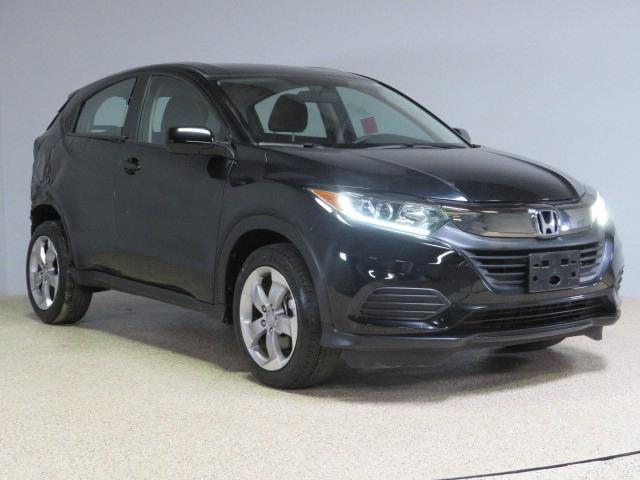  Salvage Honda HR-V