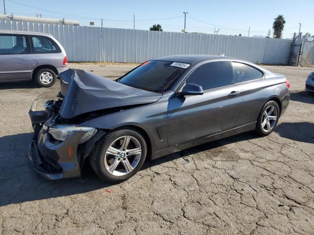  Salvage BMW 4 Series