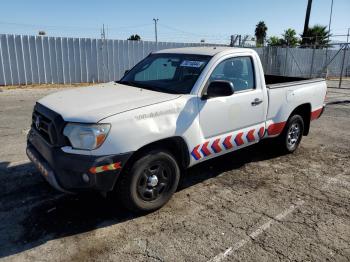  Salvage Toyota Tacoma