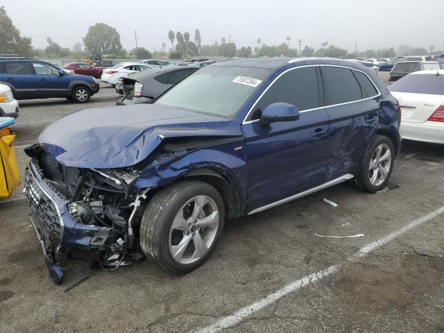  Salvage Audi Q5