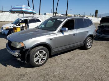  Salvage BMW X Series