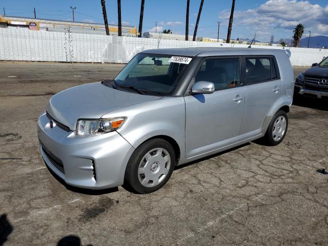  Salvage Toyota Scion