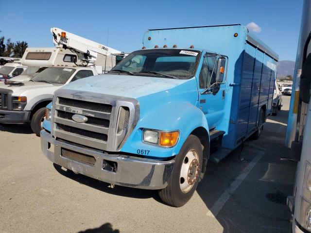  Salvage Ford F-650