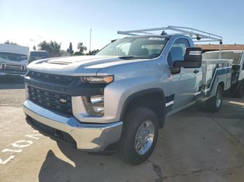  Salvage Chevrolet Silverado