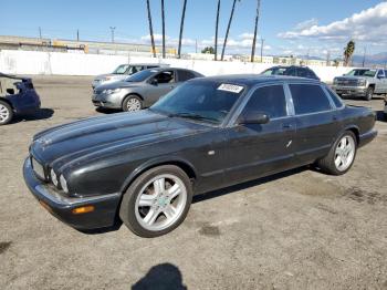  Salvage Jaguar XJR