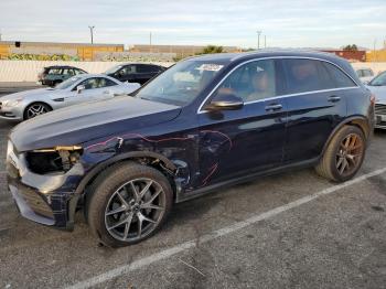  Salvage Mercedes-Benz GLC