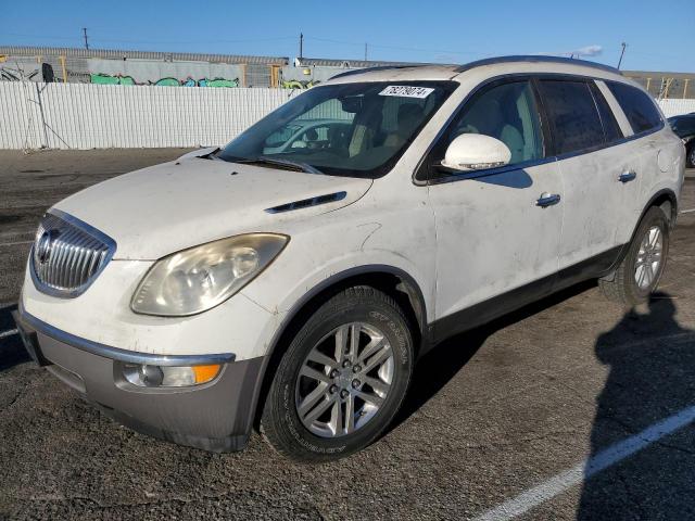  Salvage Buick Enclave