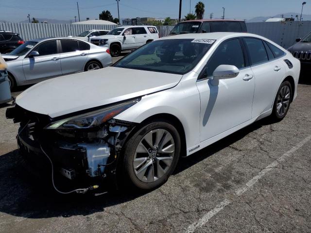  Salvage Toyota Mirai