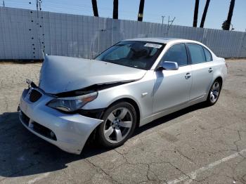  Salvage BMW 5 Series