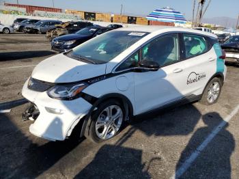  Salvage Chevrolet Bolt