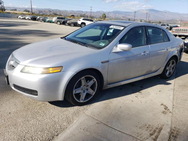  Salvage Acura TL