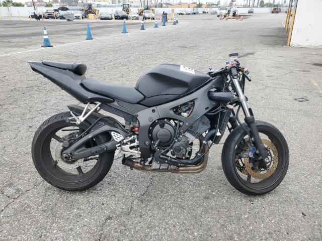  Salvage Yamaha Yzf