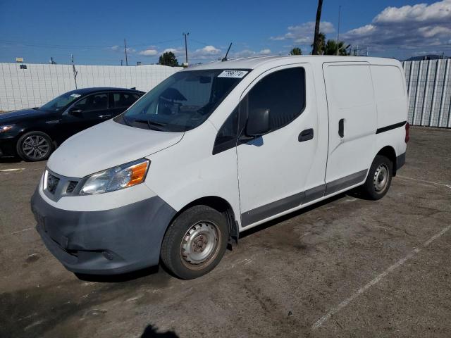  Salvage Nissan Nv