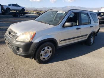  Salvage Honda Crv