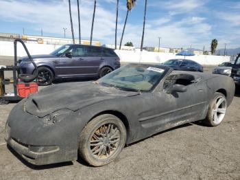  Salvage Chevrolet Corvette