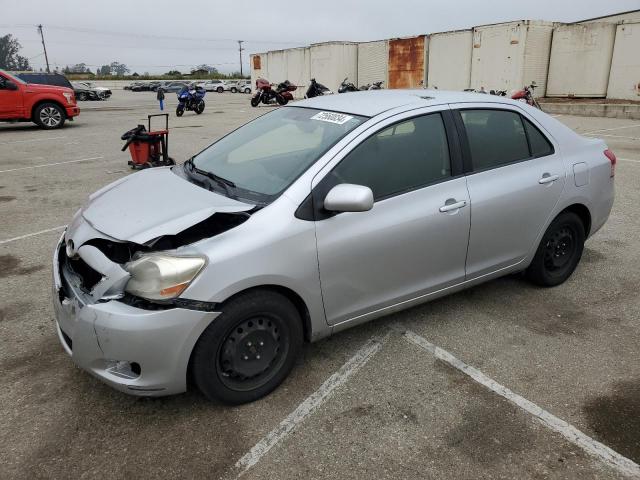  Salvage Toyota Yaris