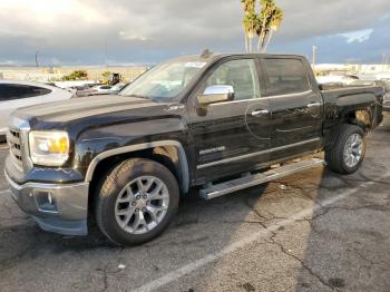  Salvage GMC Sierra