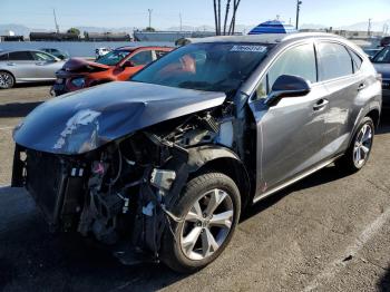  Salvage Lexus NX