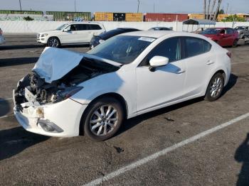  Salvage Mazda 3