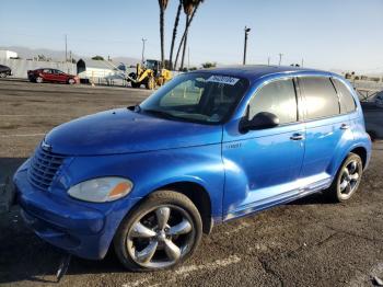  Salvage Chrysler PT Cruiser