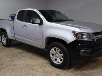  Salvage Chevrolet Colorado