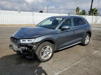  Salvage Audi Q5