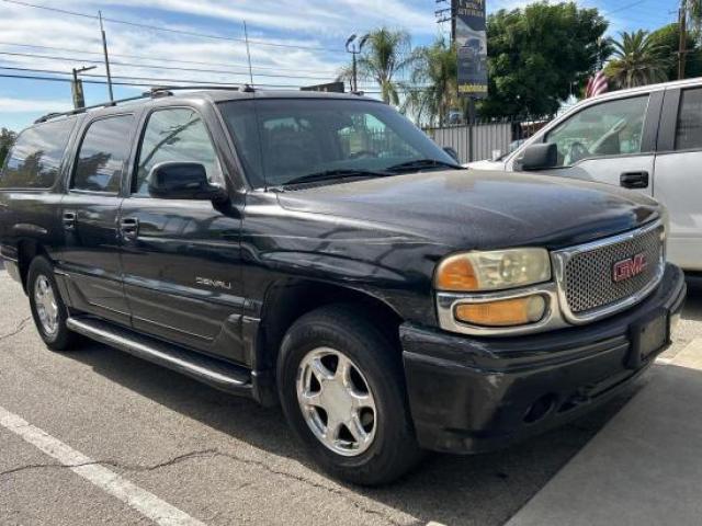  Salvage GMC Yukon