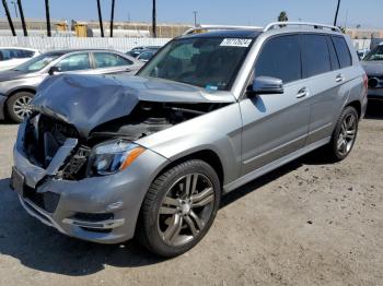  Salvage Mercedes-Benz GLK