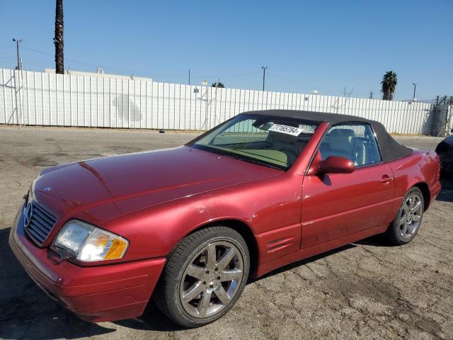  Salvage Mercedes-Benz S-Class