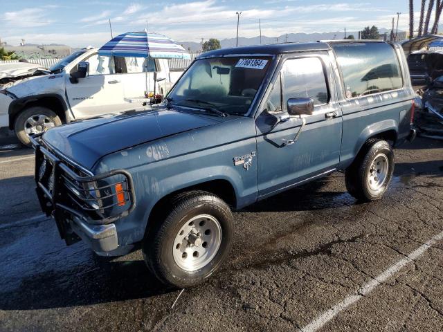  Salvage Ford Bronco