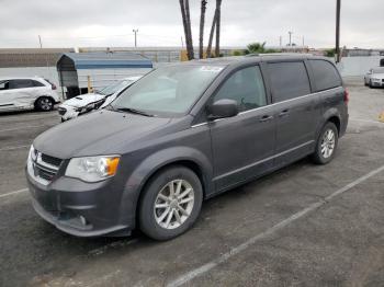  Salvage Dodge Caravan