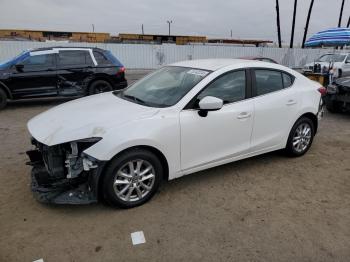  Salvage Mazda 3