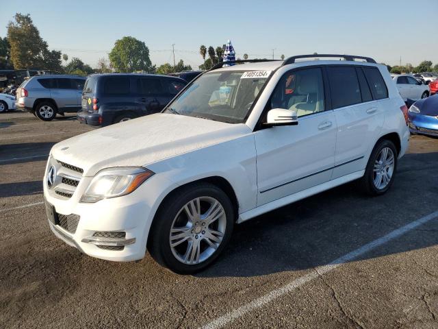  Salvage Mercedes-Benz GLK