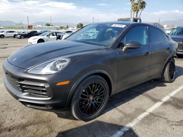  Salvage Porsche Cayenne