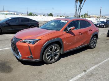  Salvage Lexus Ux