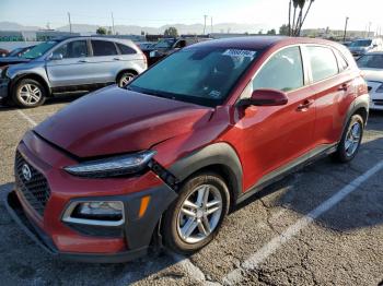  Salvage Hyundai KONA