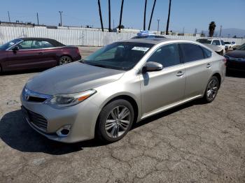  Salvage Toyota Avalon