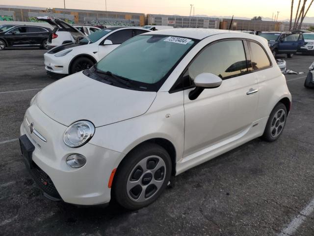  Salvage FIAT 500